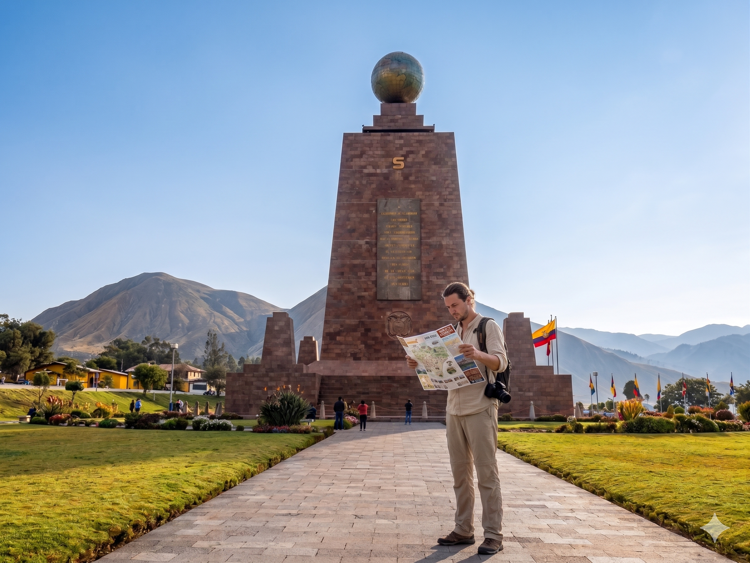 mitad del mundo